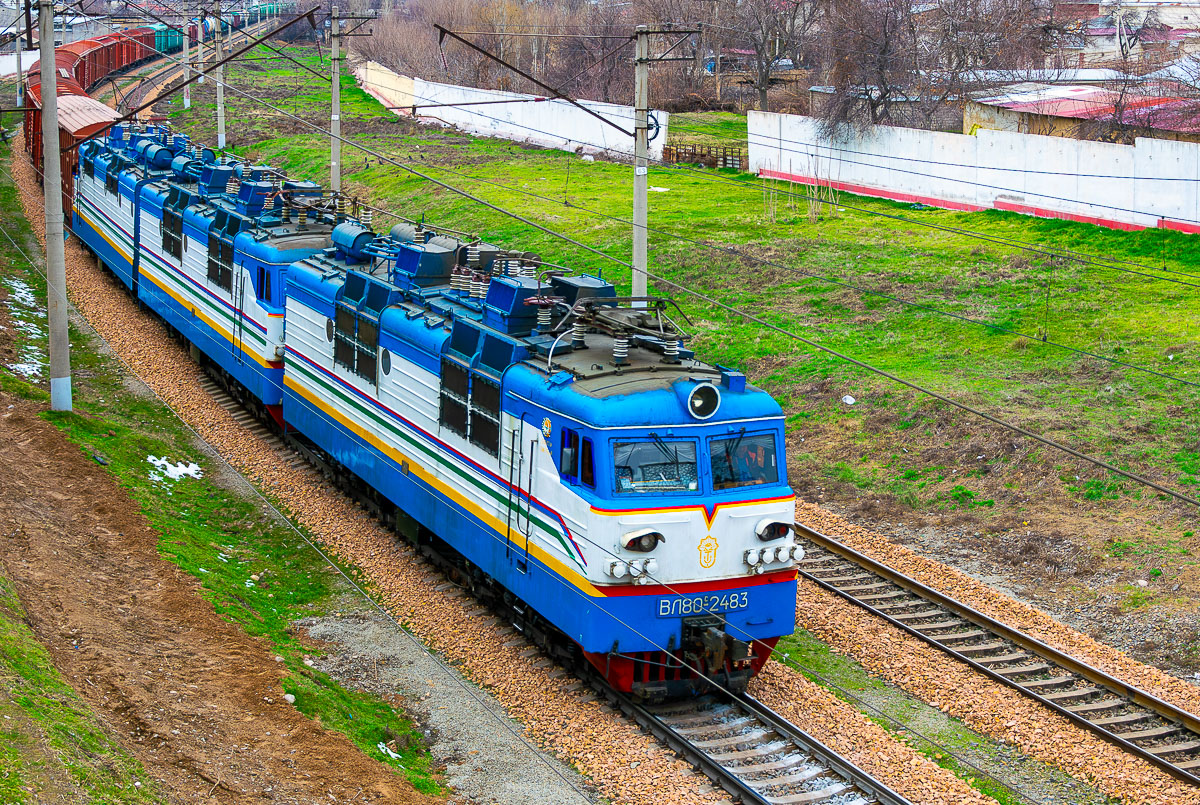 ВЛ80С-2483