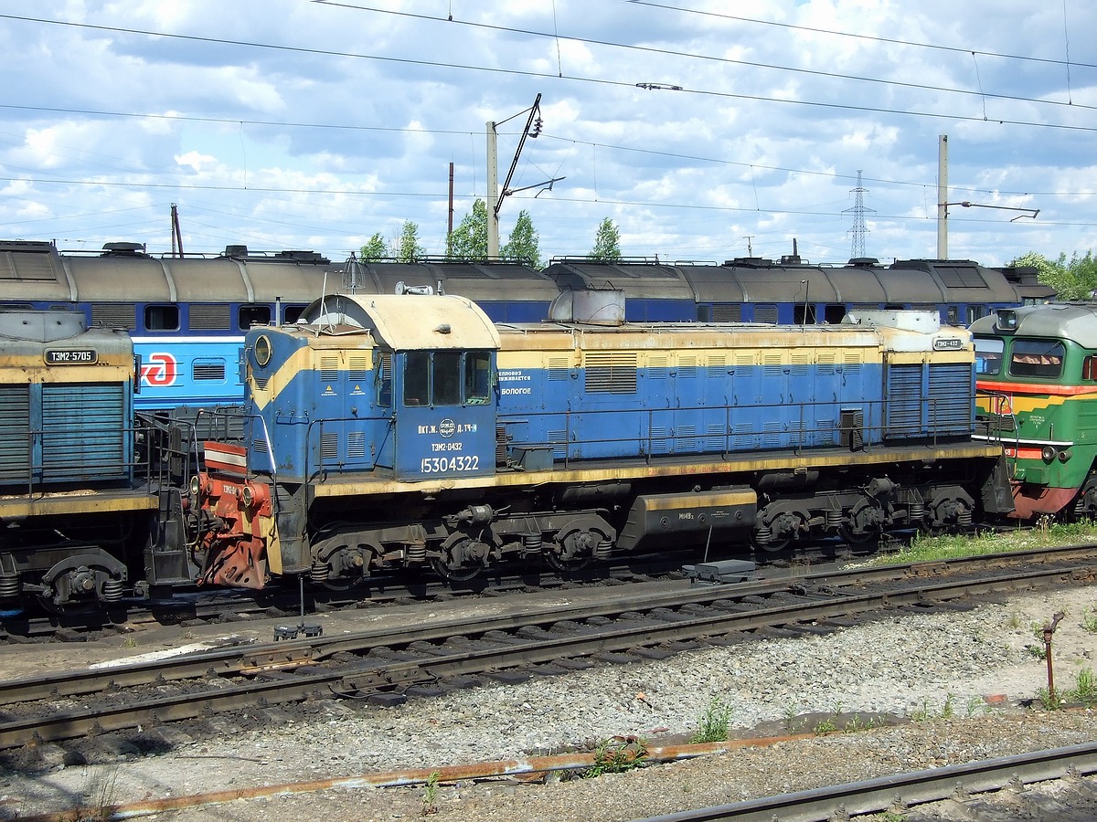 ТЭМ2-432