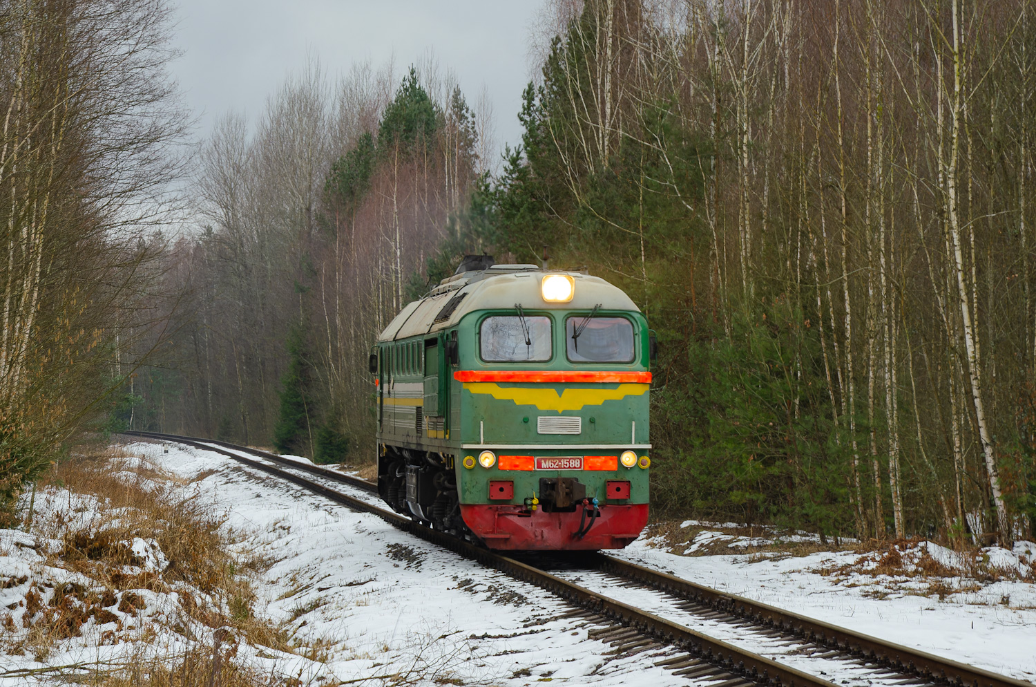 М62-1588