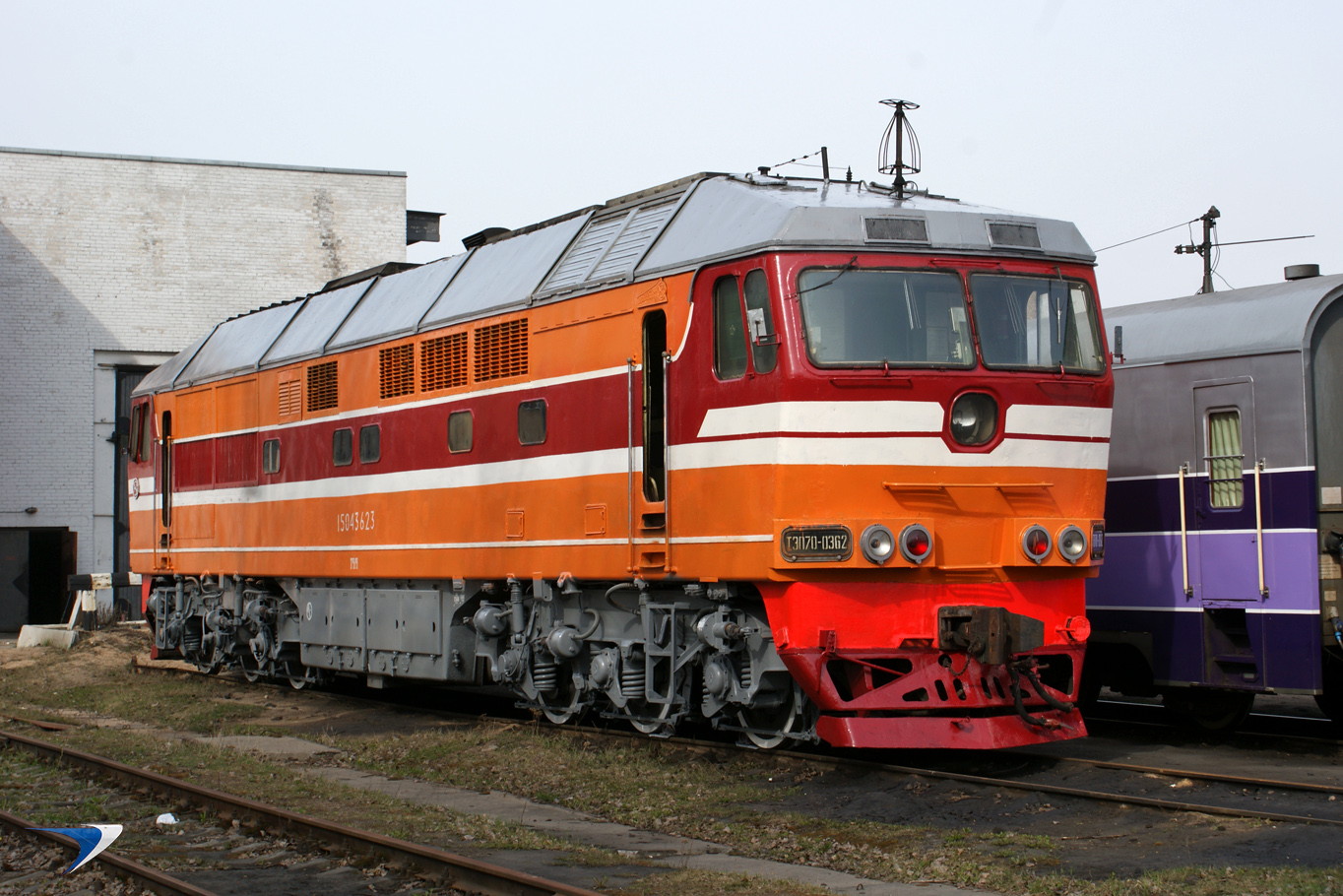 ТЭП70-0362