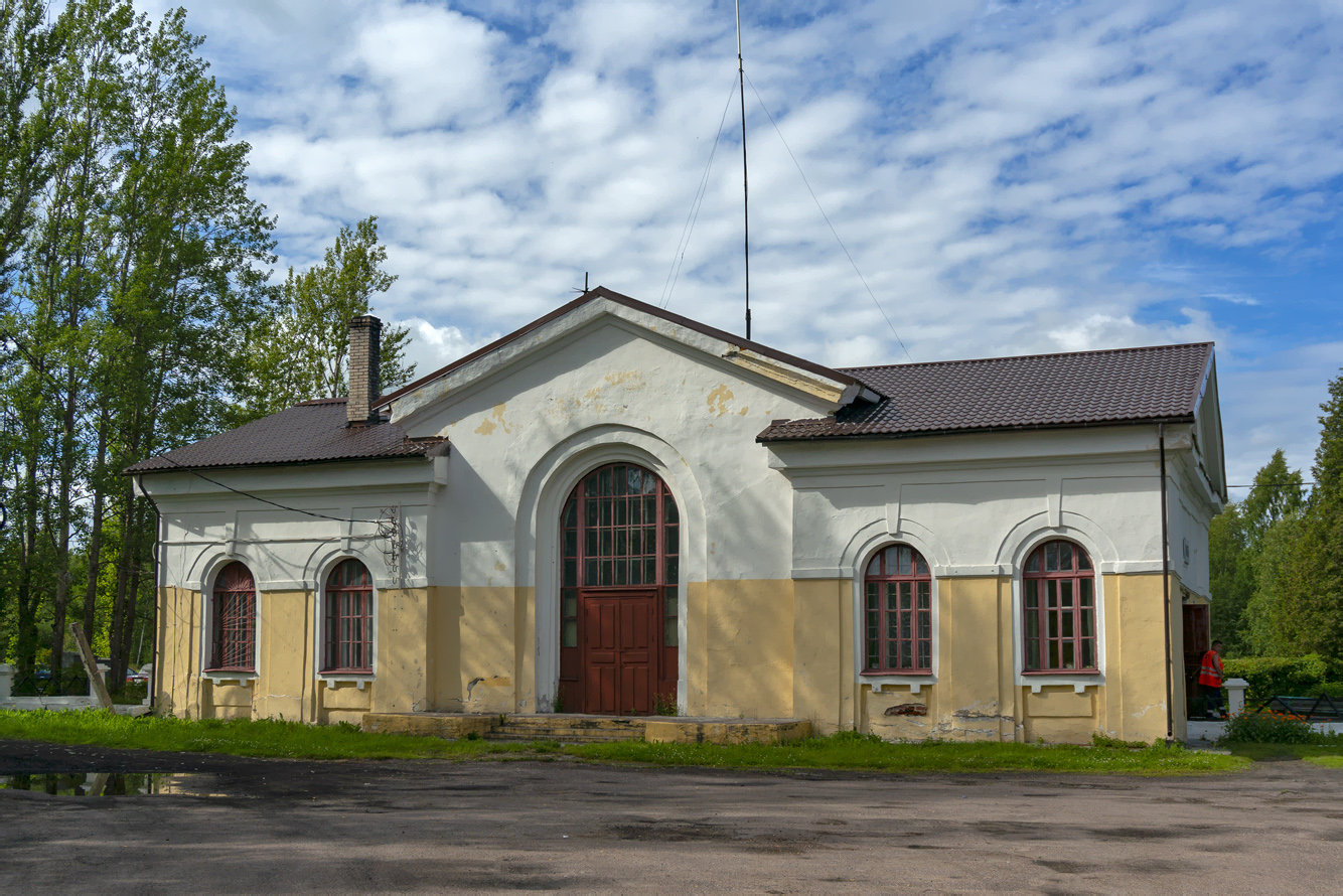 Октябрьская железная дорога — Станции и перегоны