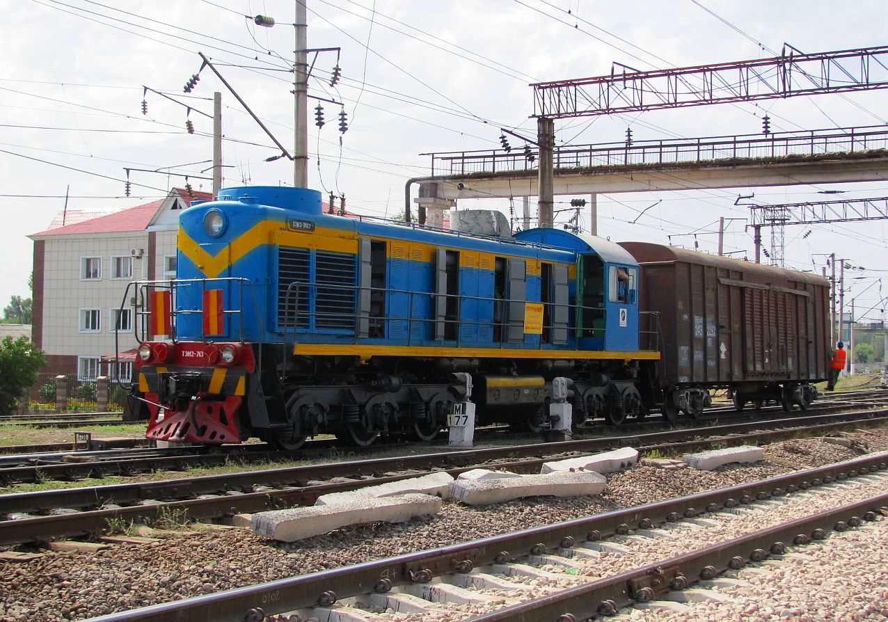 ТЭМ2-7137