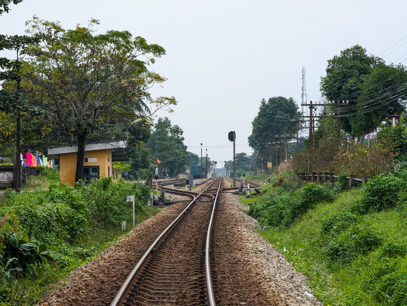 Vietnam Railways — Станции и перегоны