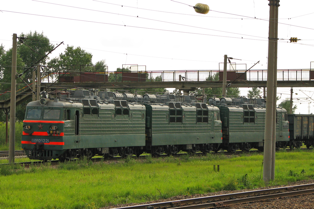 ВЛ80С-1221