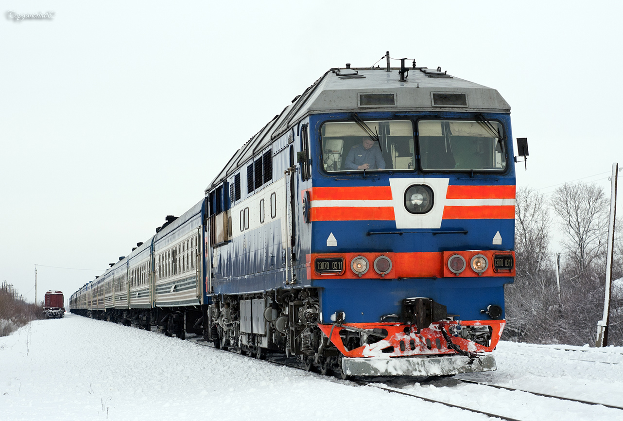 ТЭП70-0311