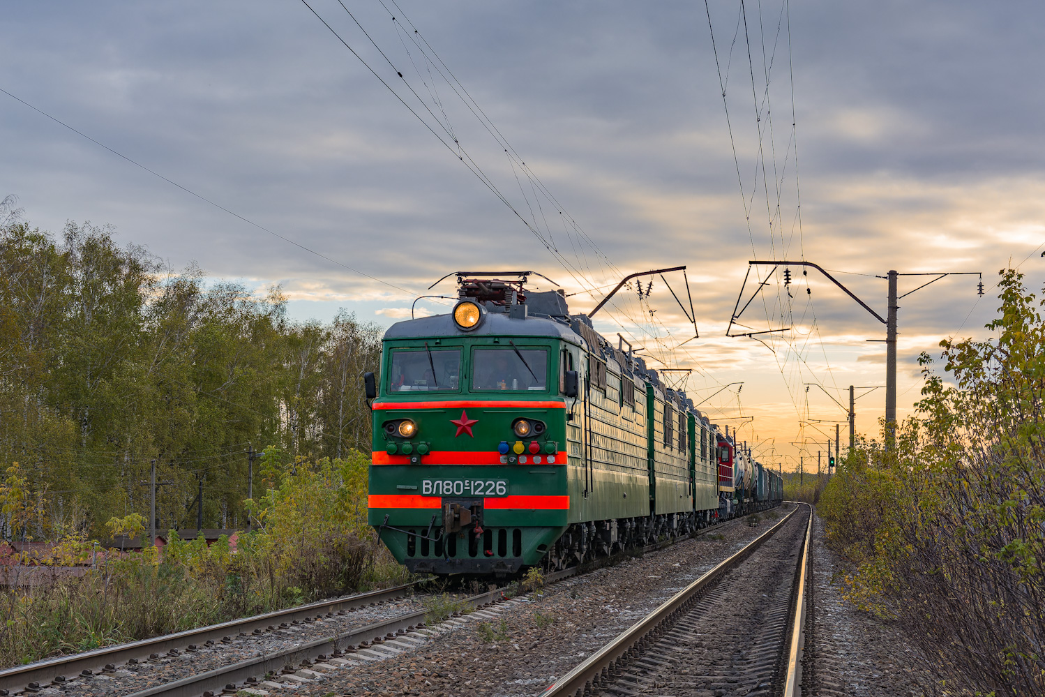 ВЛ80С-1226