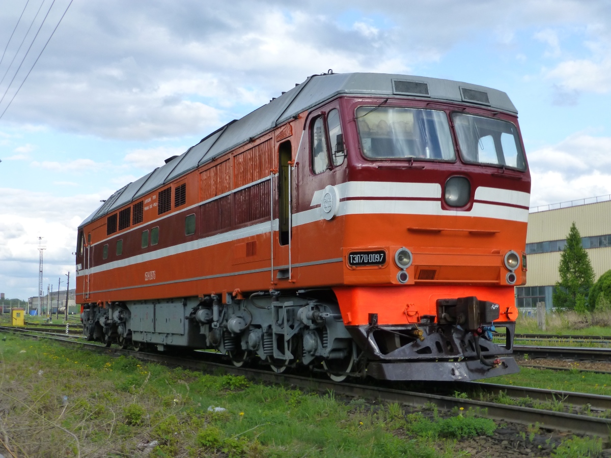 ТЭП70-0097