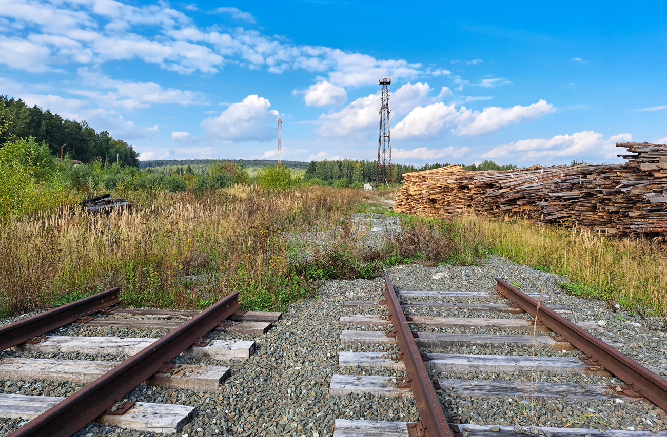 Sverdlovsk Railway — Miscellaneous photos