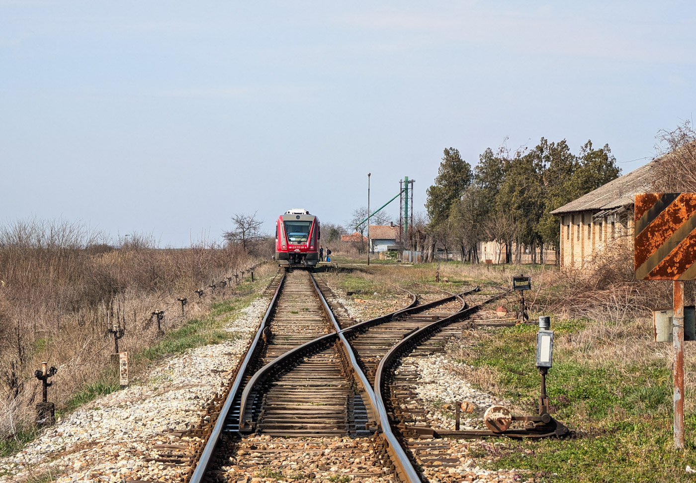 ŽS — Železnice Srbije — Stations