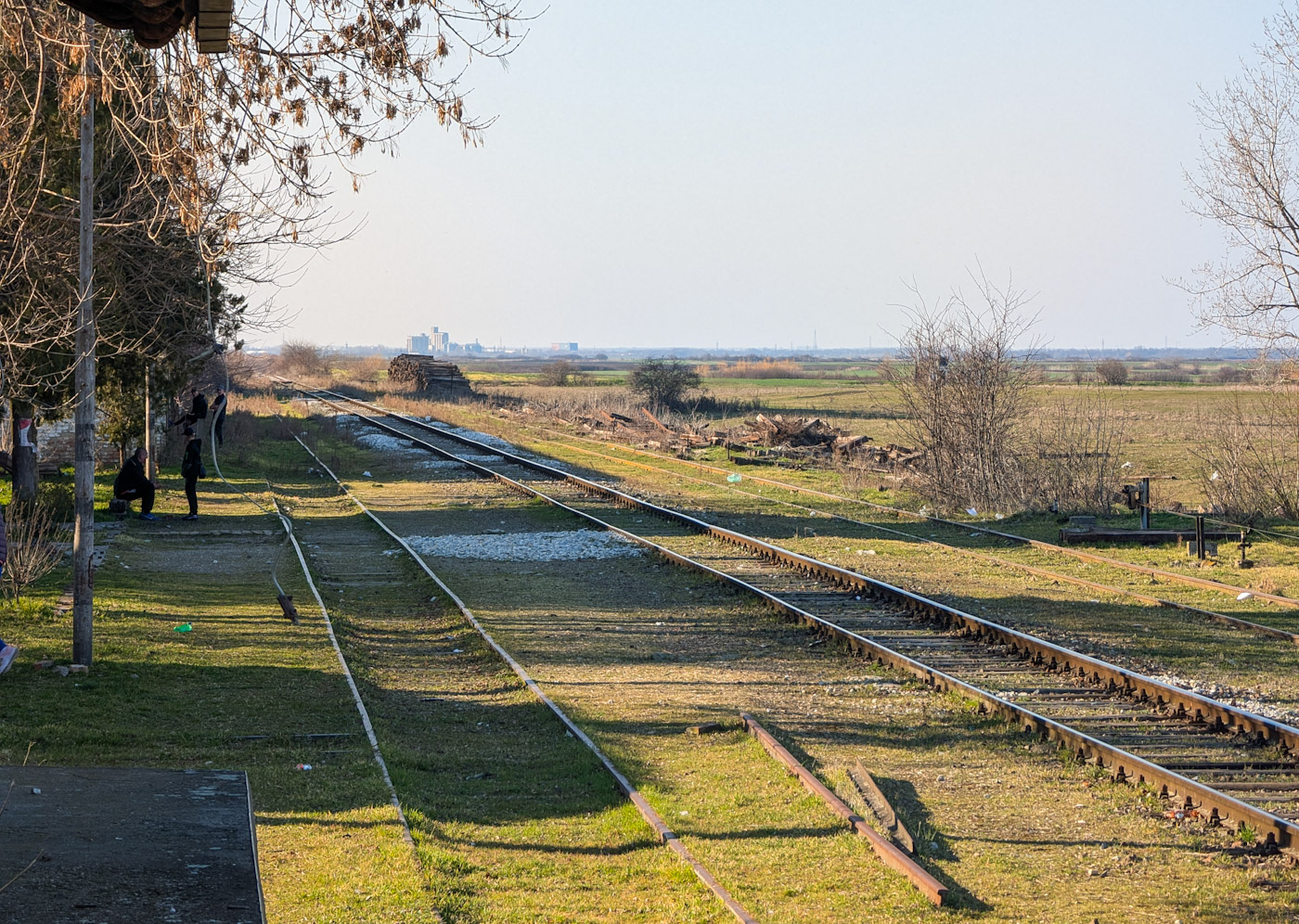 ŽS — Železnice Srbije — Stations