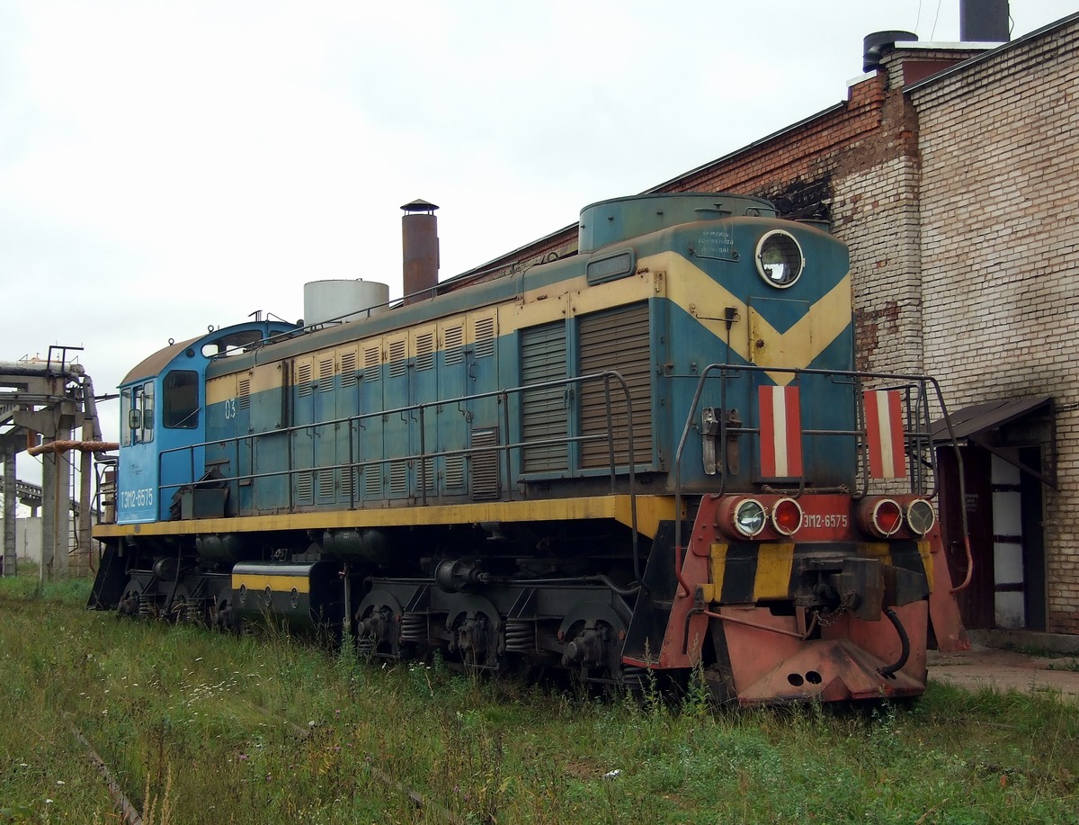 ТЭМ2-6575