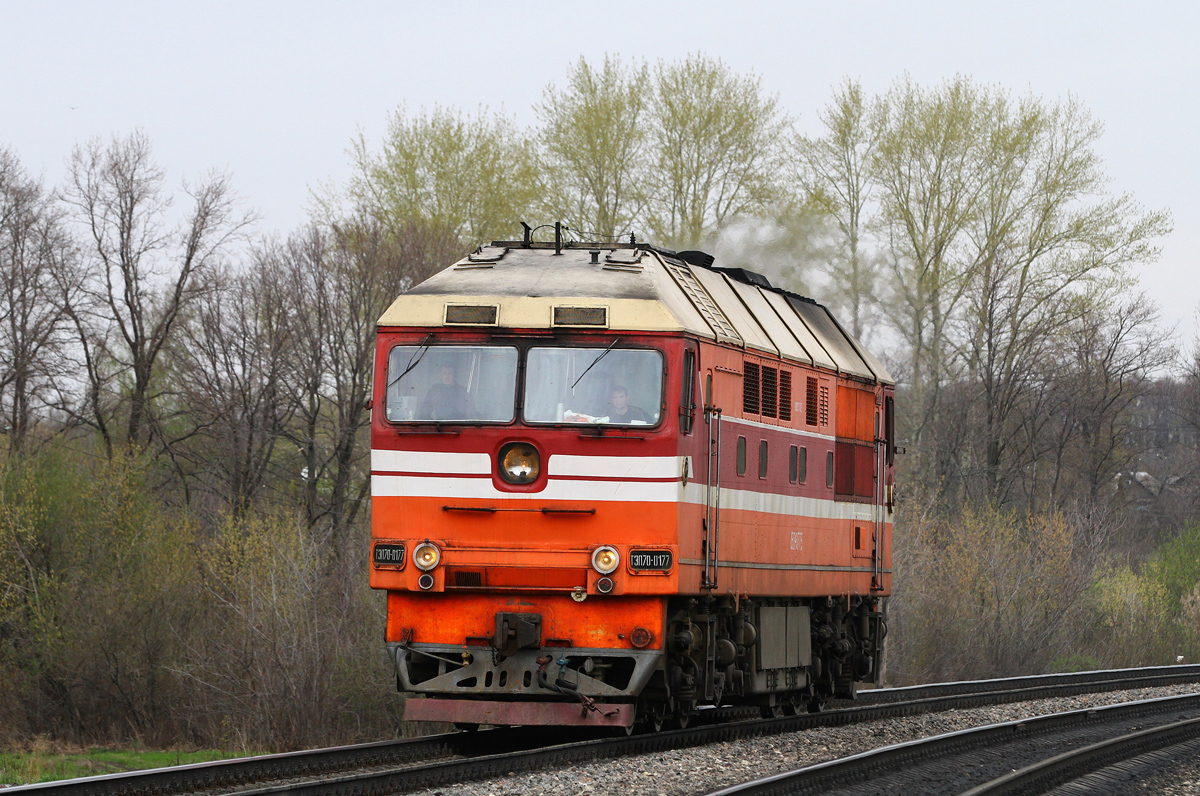 ТЭП70-0177