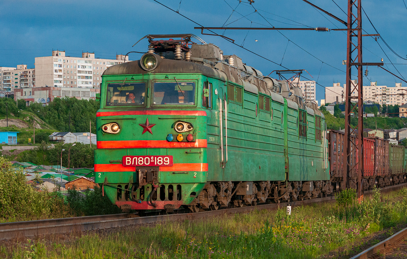 ВЛ80С-189