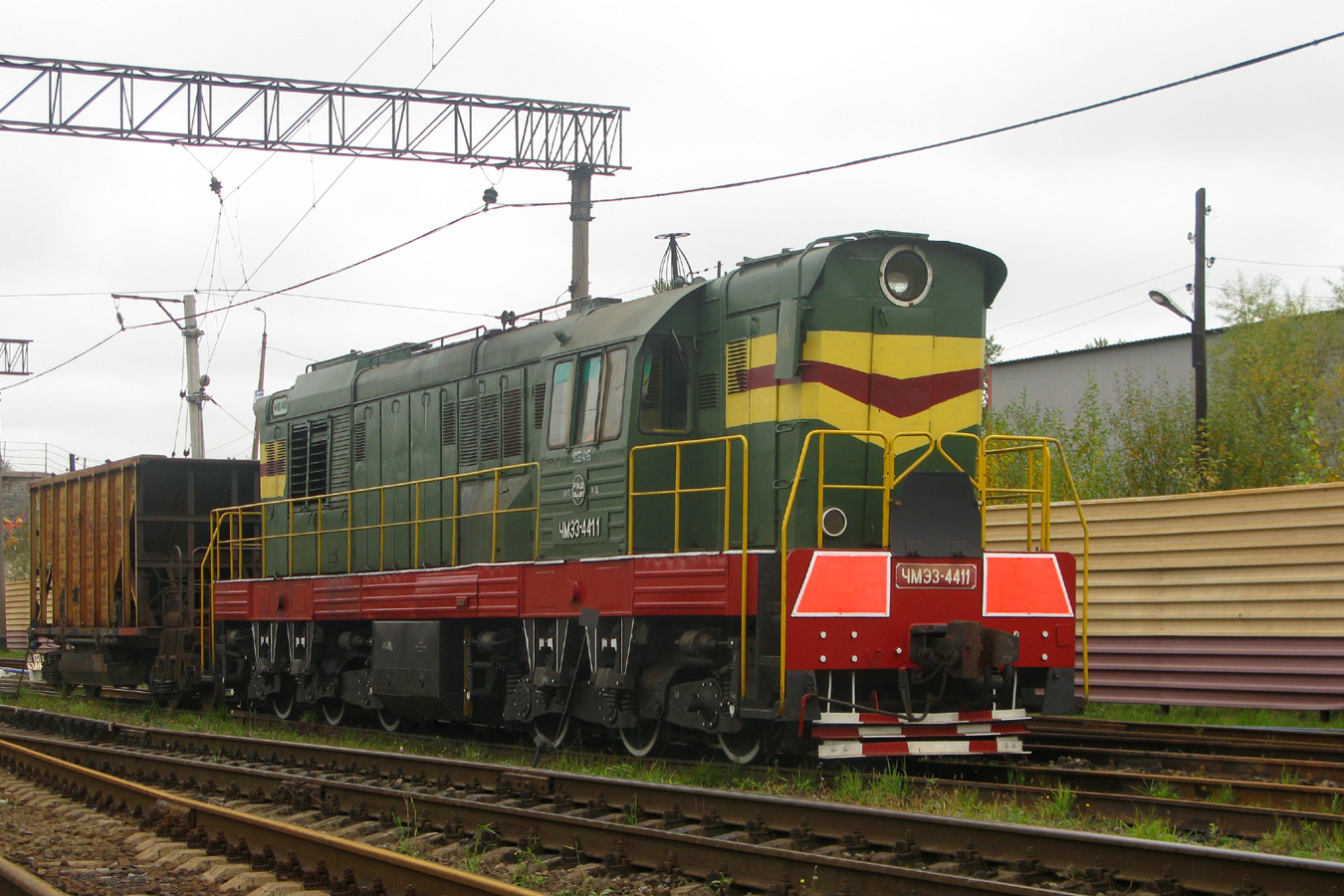 ЧМЭ3-4411