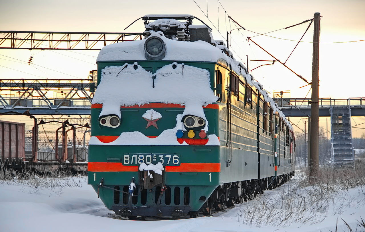 ВЛ80С-376