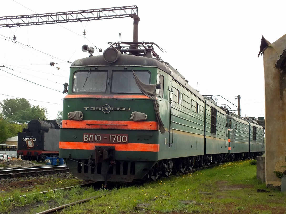 ВЛ10-1700