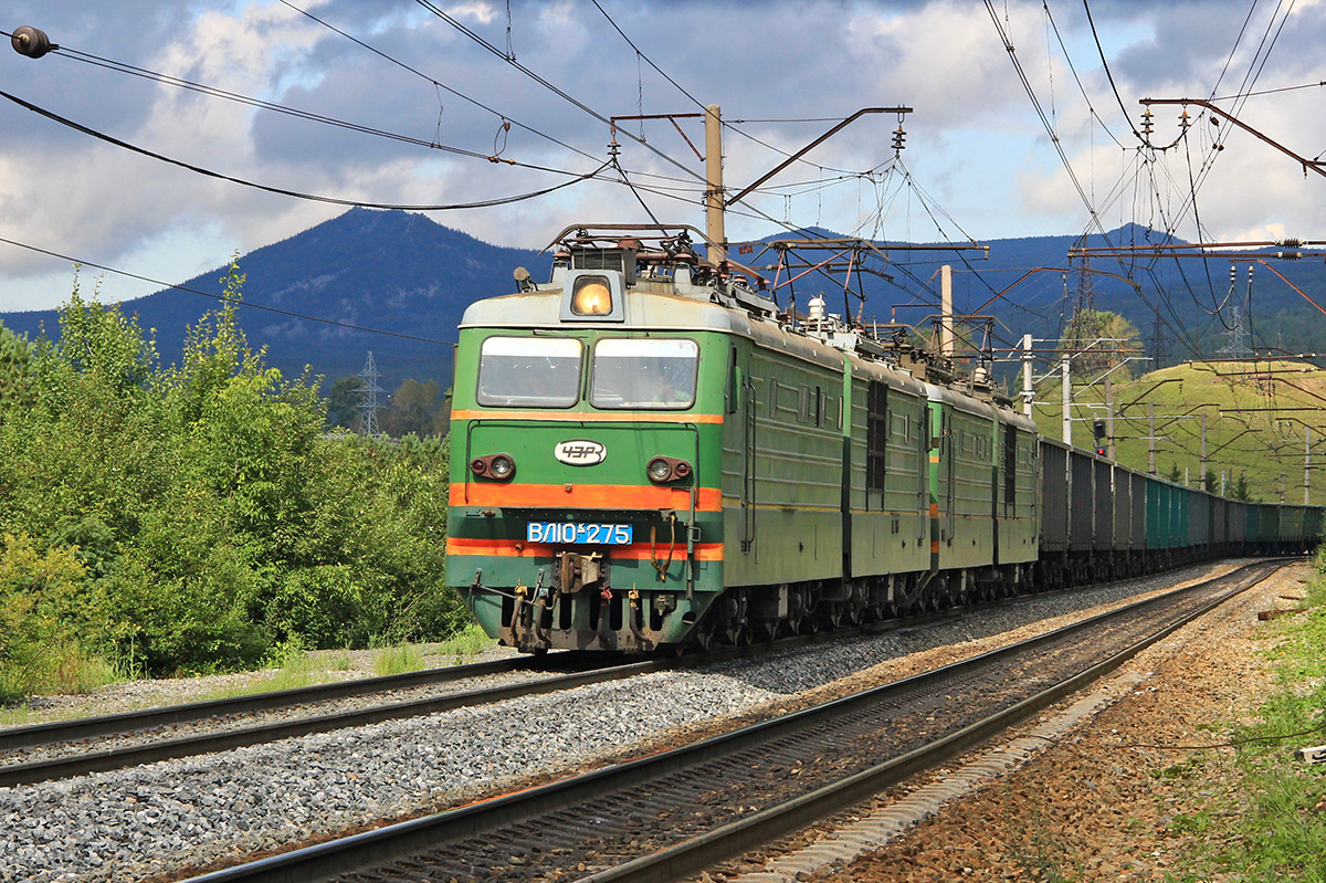 ВЛ10К-275