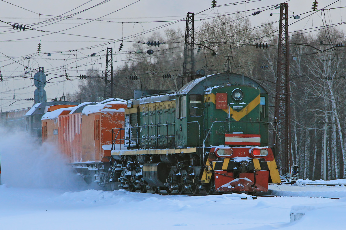 ТЭМ2-554