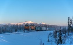 СМ5-016 (Yakutian Railways)