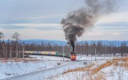 2ТЭ10МК-2924 (Far Eastern Railway)