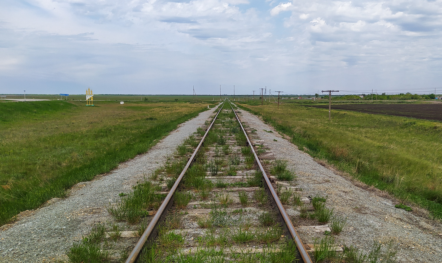 Kazakhstan Temir Zholy — Stations & ways