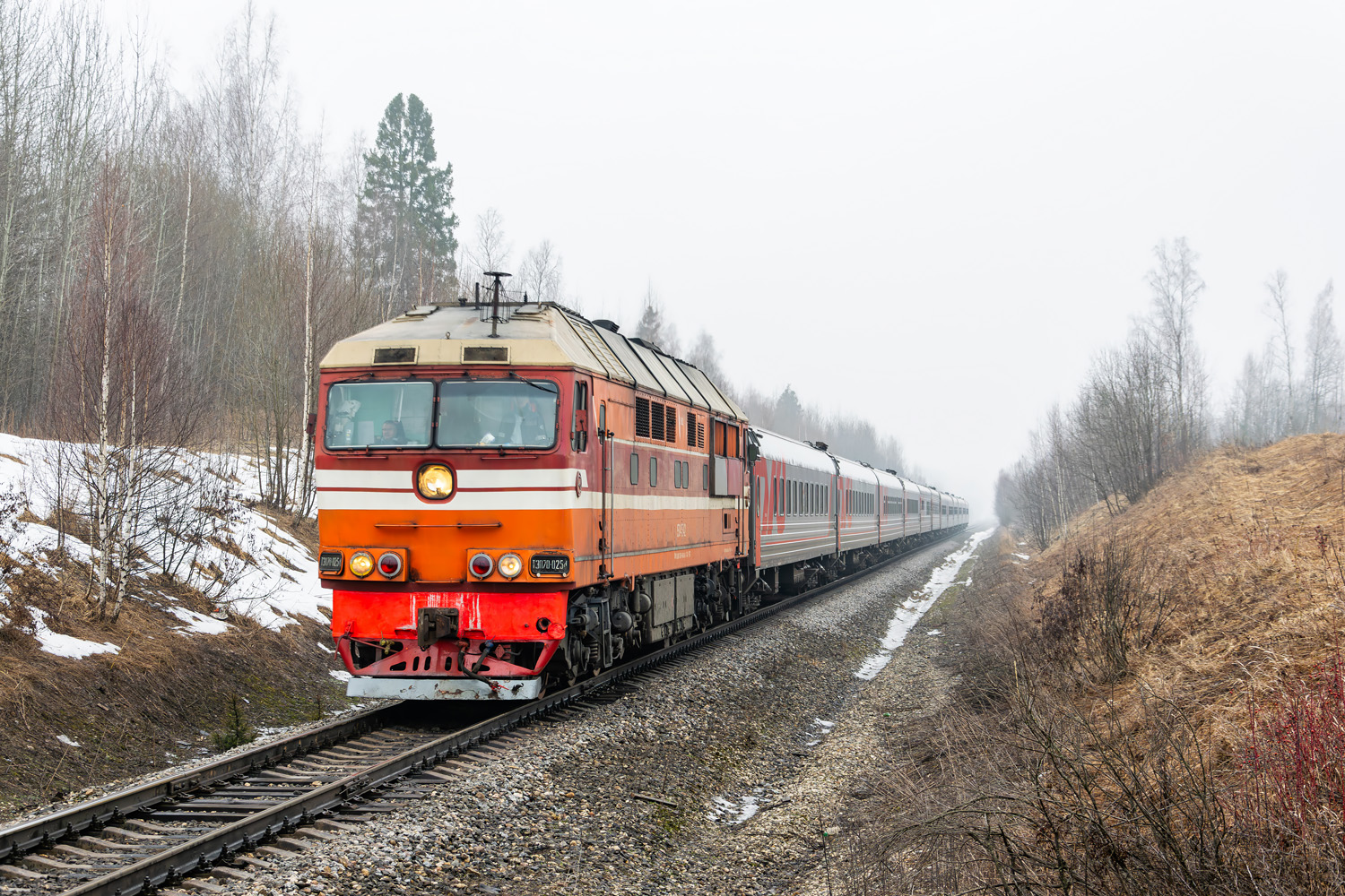 ТЭП70-0254