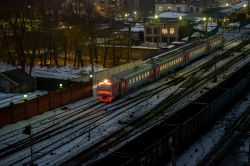ЭД4М-1037 (Sverdlovsk Railway); ЭД4М-1038 (Sverdlovsk Railway)