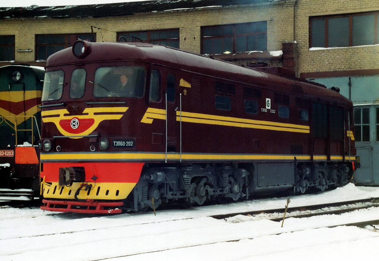 ТЭП60-0202