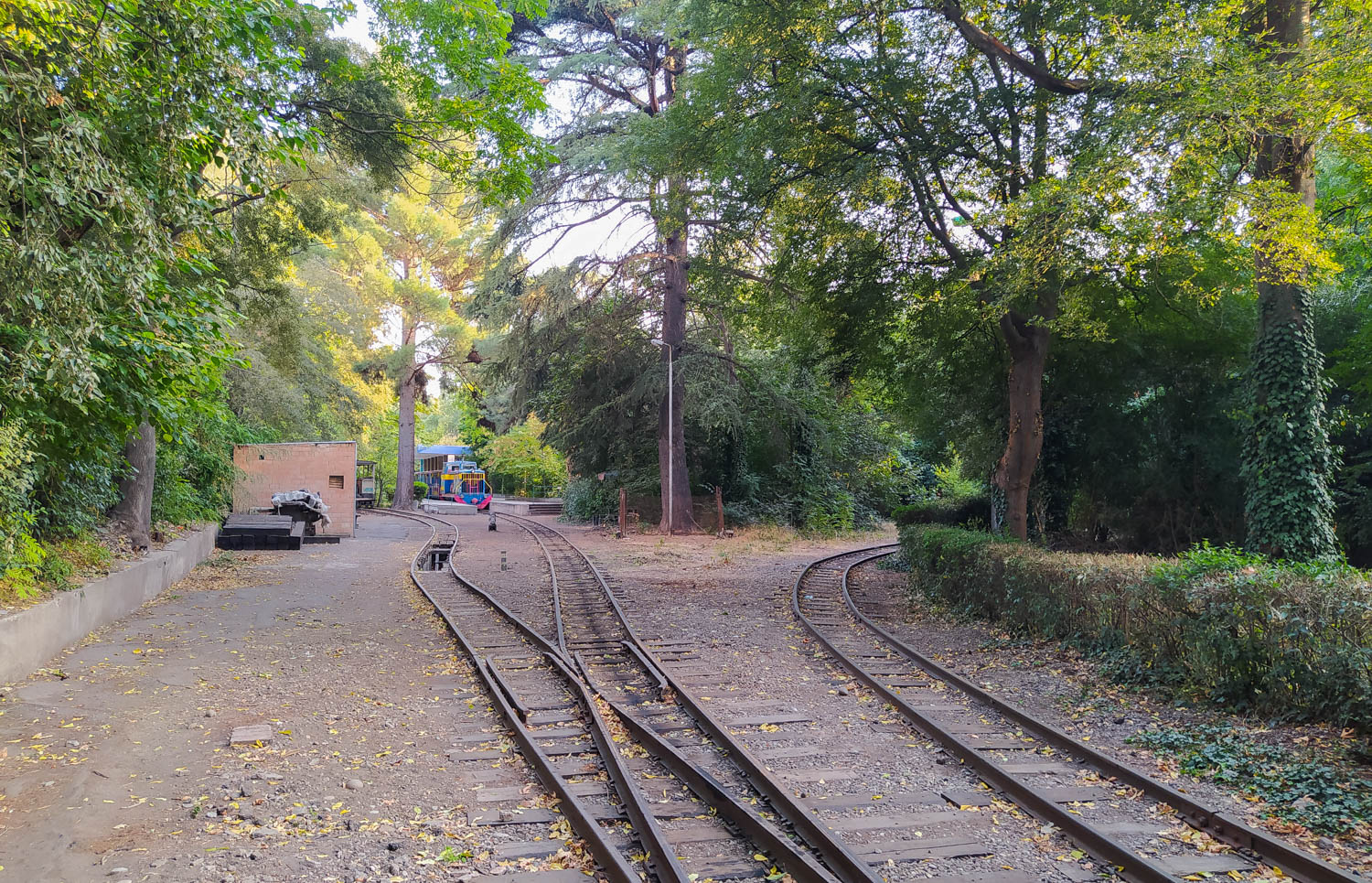 Georgian Railway — Miscellaneous photos