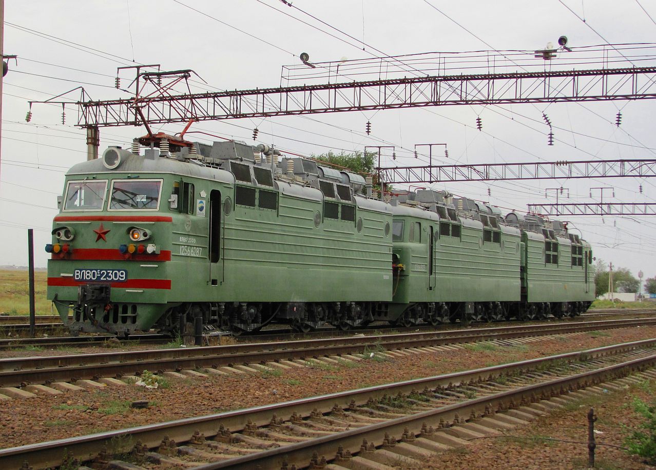 ВЛ80С-2309