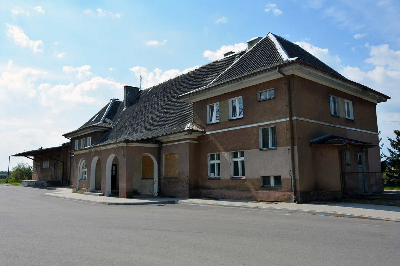 Polish State Railways (PKP) — Stations and stretches