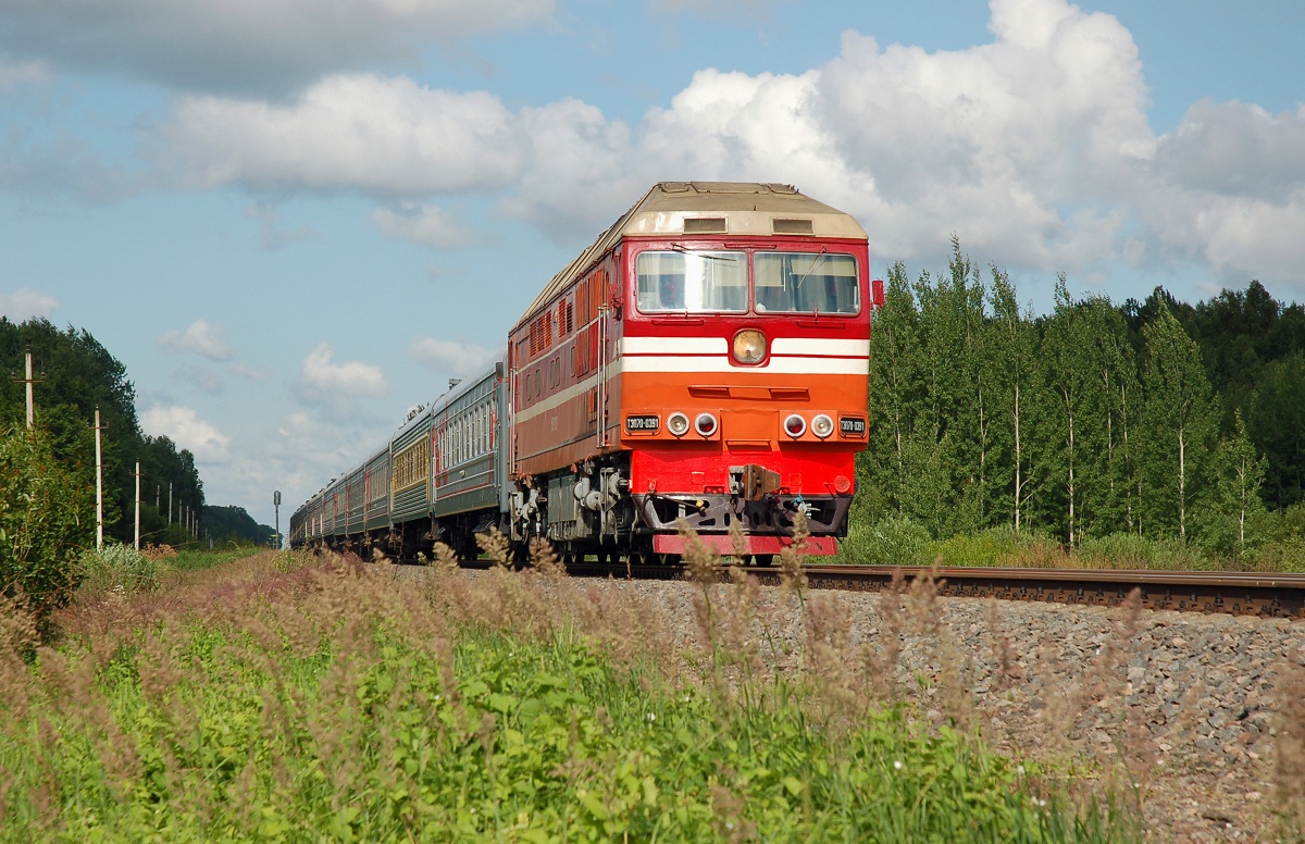 ТЭП70-0391