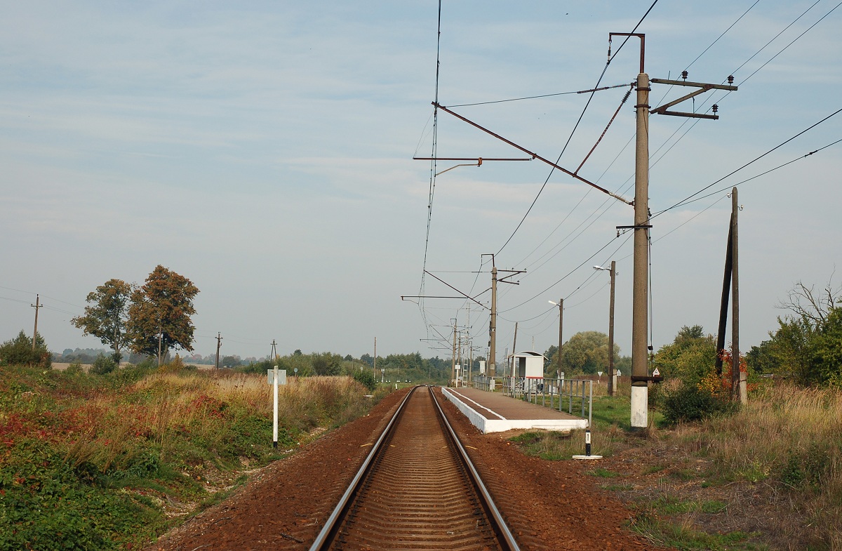 Kaliningrad railway — Stations and ways