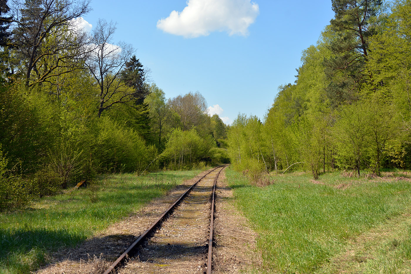 Polish State Railways (PKP) — Stations and stretches