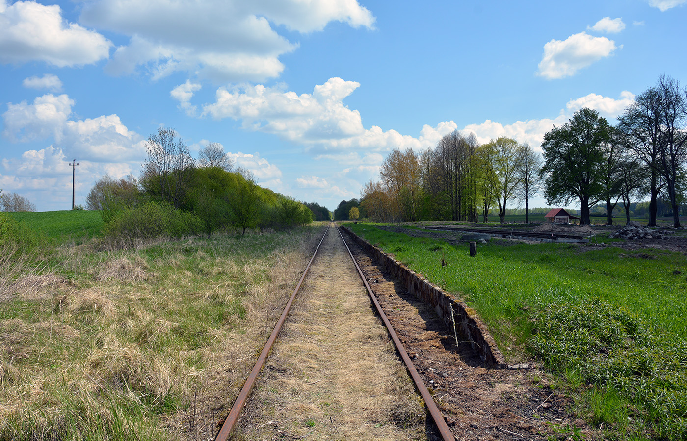 Polish State Railways (PKP) — Stations and stretches