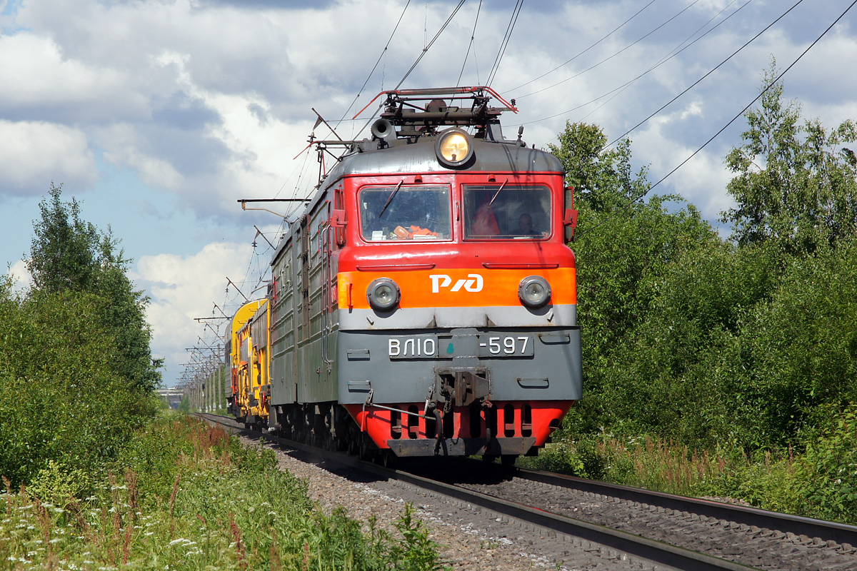 ВЛ10-597