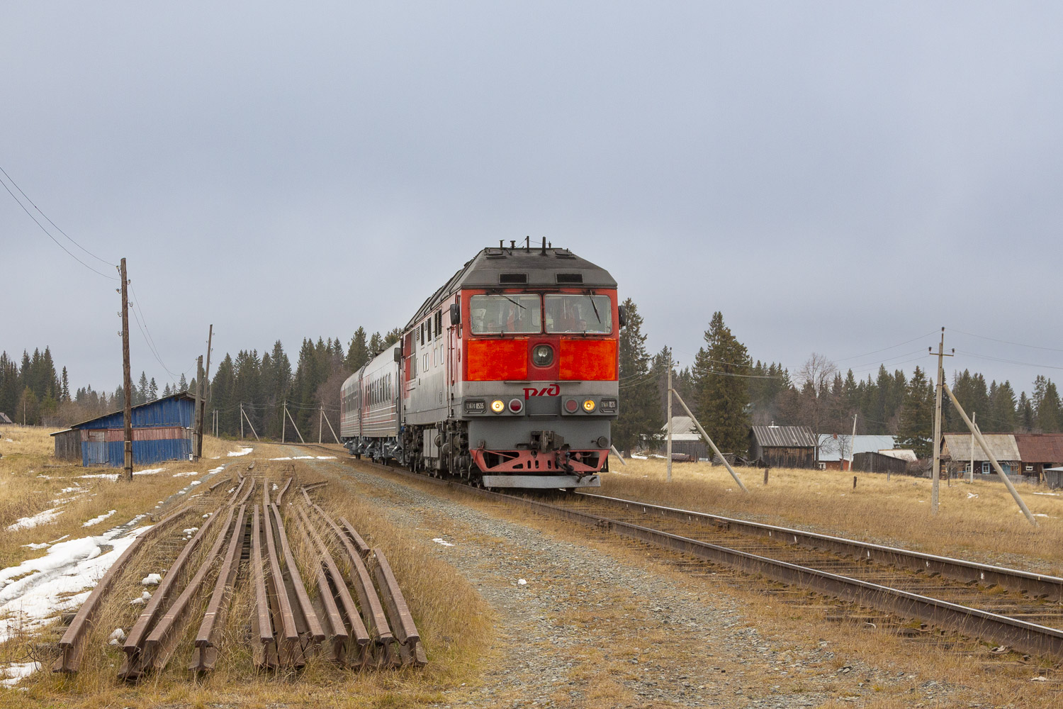 ТЭП70-0535