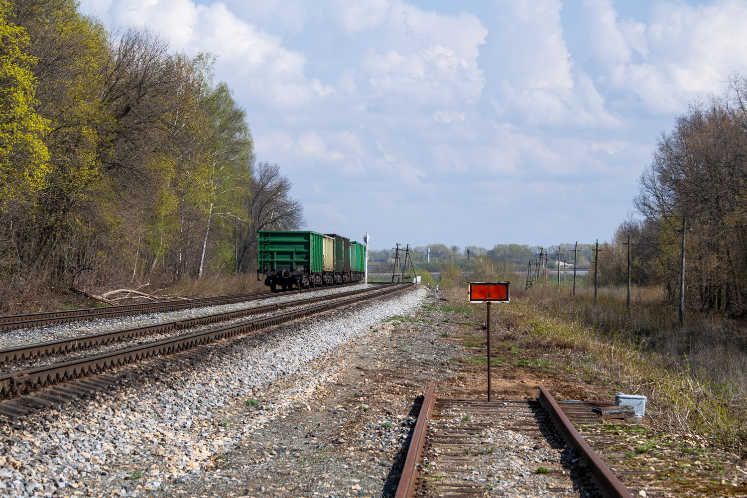 Moskovska željeznica — Stations & ways