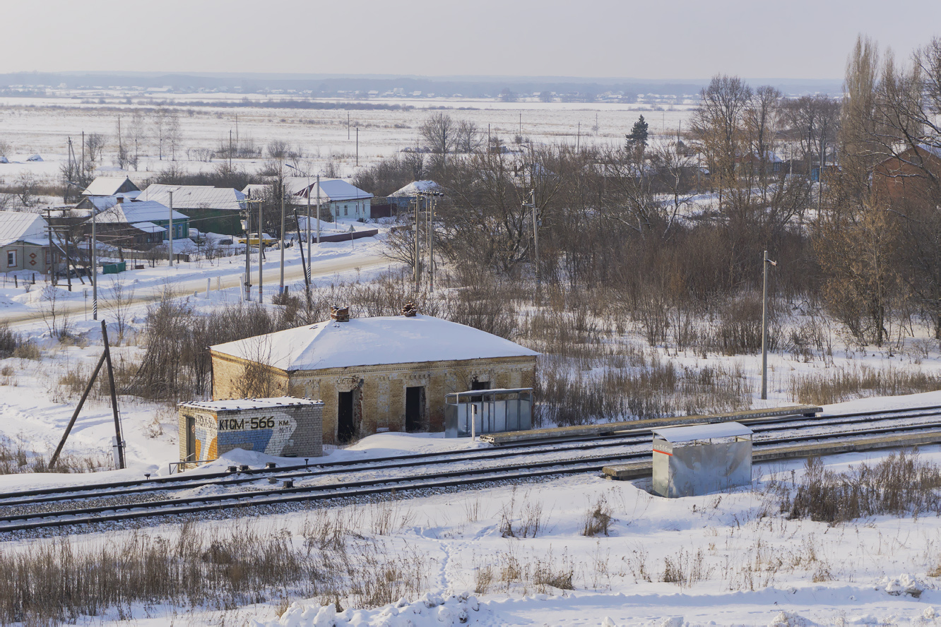 South-Eastern Railway — Stations & ways