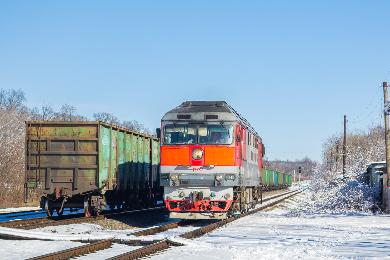 ТЭП70-0177