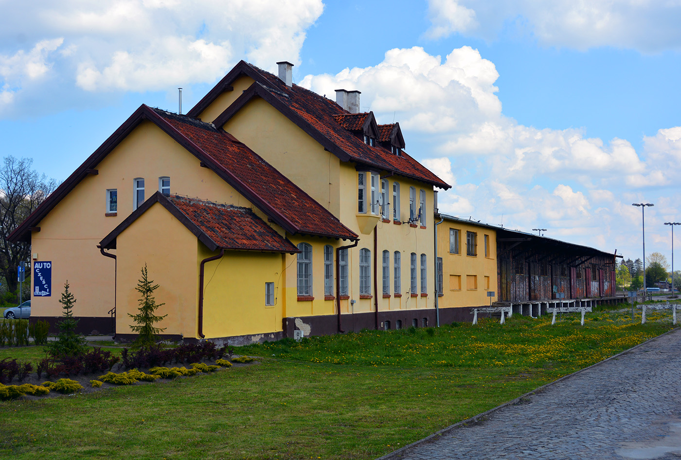 Polish State Railways (PKP) — Stations and stretches