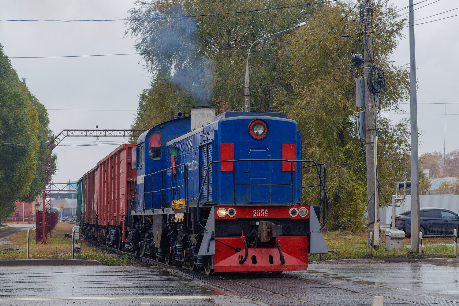 ТГМ4-2956