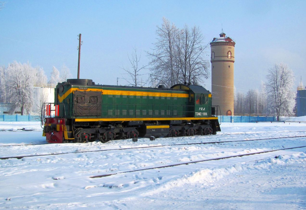 ТЭМ2-1886