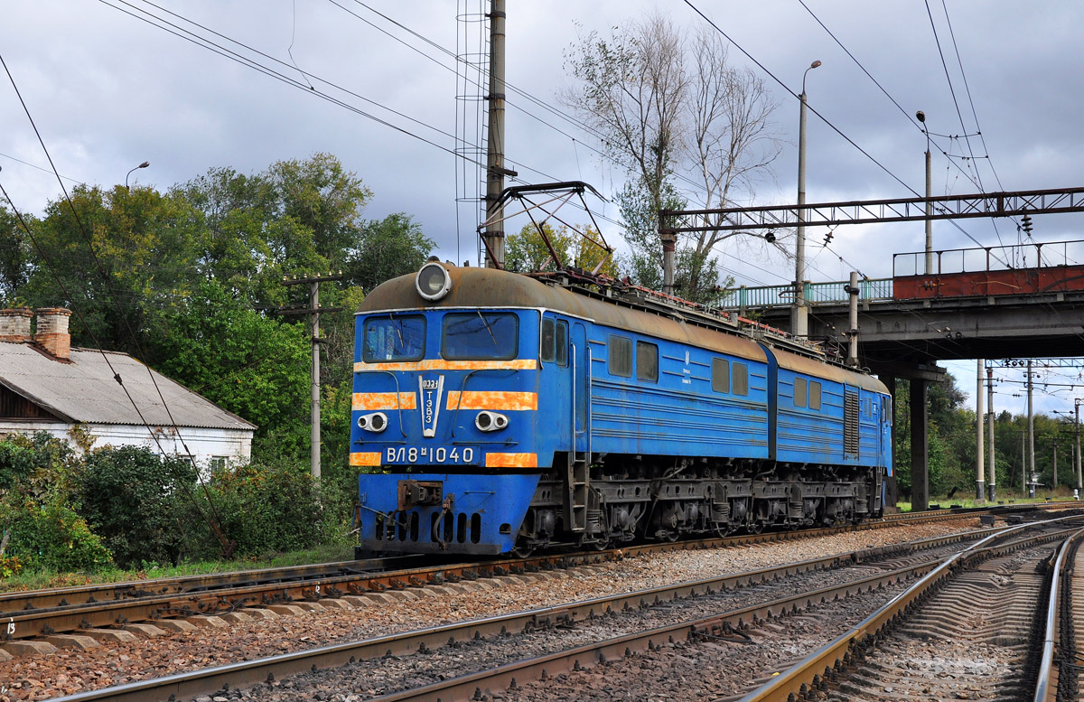 ВЛ8-1040