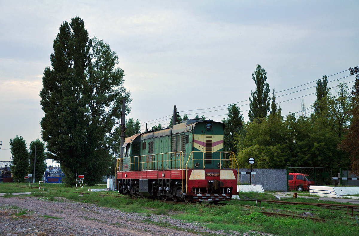 ЧМЭ3-1265