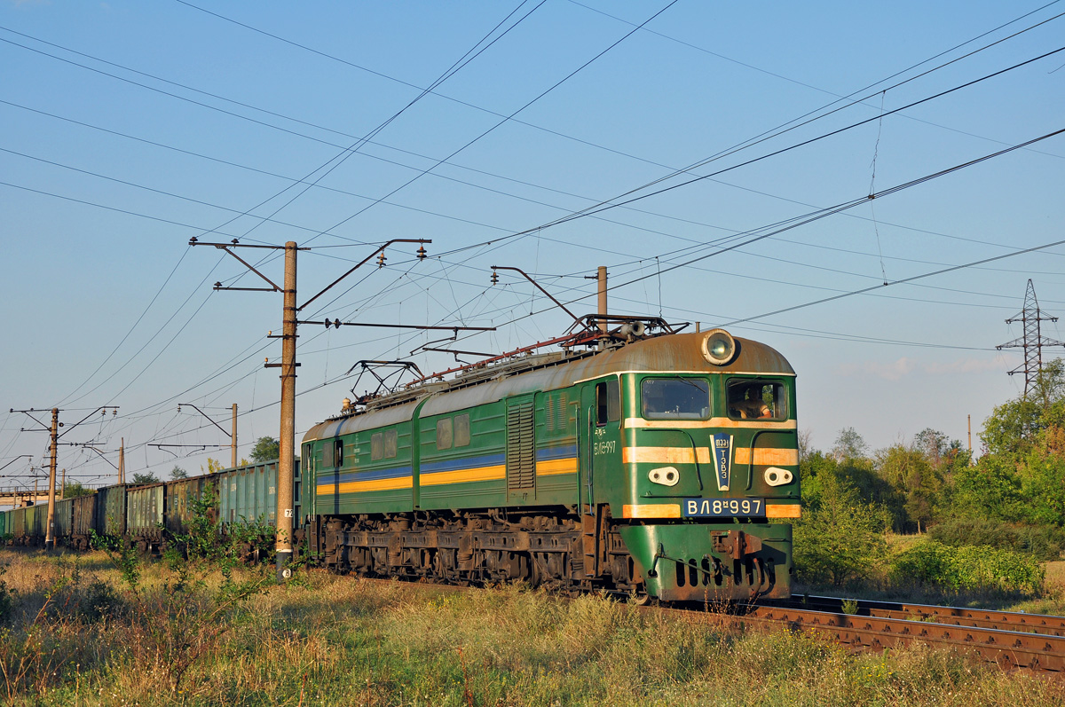 ВЛ8М-997