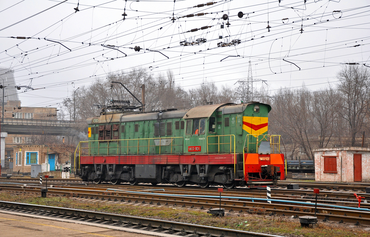 ЧМЭ3-1124