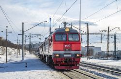 2М62У-0218 (October Railway)