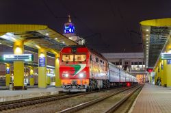 ТЭП70БС-081 (Belarusian Railway)