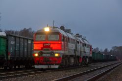 2М62-1172 (October Railway)